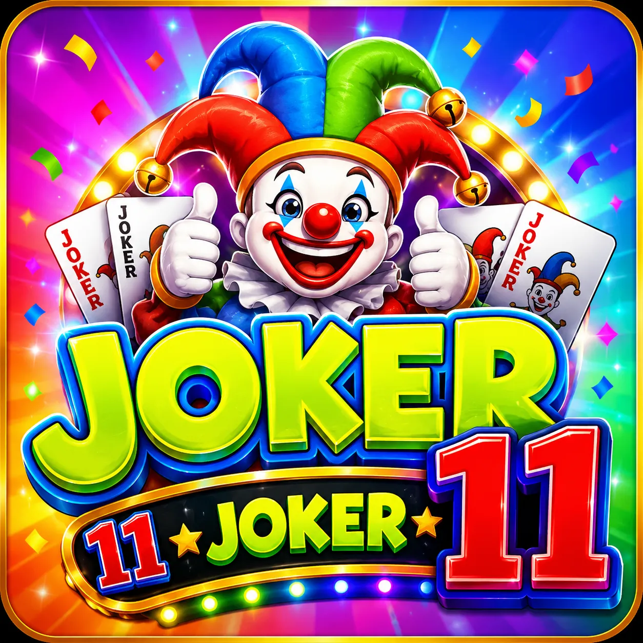 JOKER11 - Permainan Kasino Terbaik di Ponsel Anda